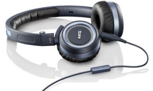 Słuchawki AKG K452