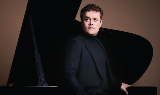 Benjamin Grosvenor nagrywa kolejną płytę dla Decca Classics