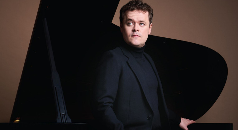 Benjamin Grosvenor nagrywa kolejną płytę dla Decca Classics