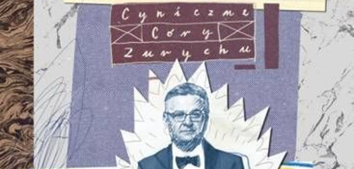 "Cyniczne Córy Zurychu" - nowa płyta Artura Andrusa