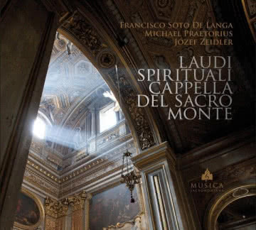 Capella Del Sacro Monte - Laudi Spirituali Laudi Spirituali