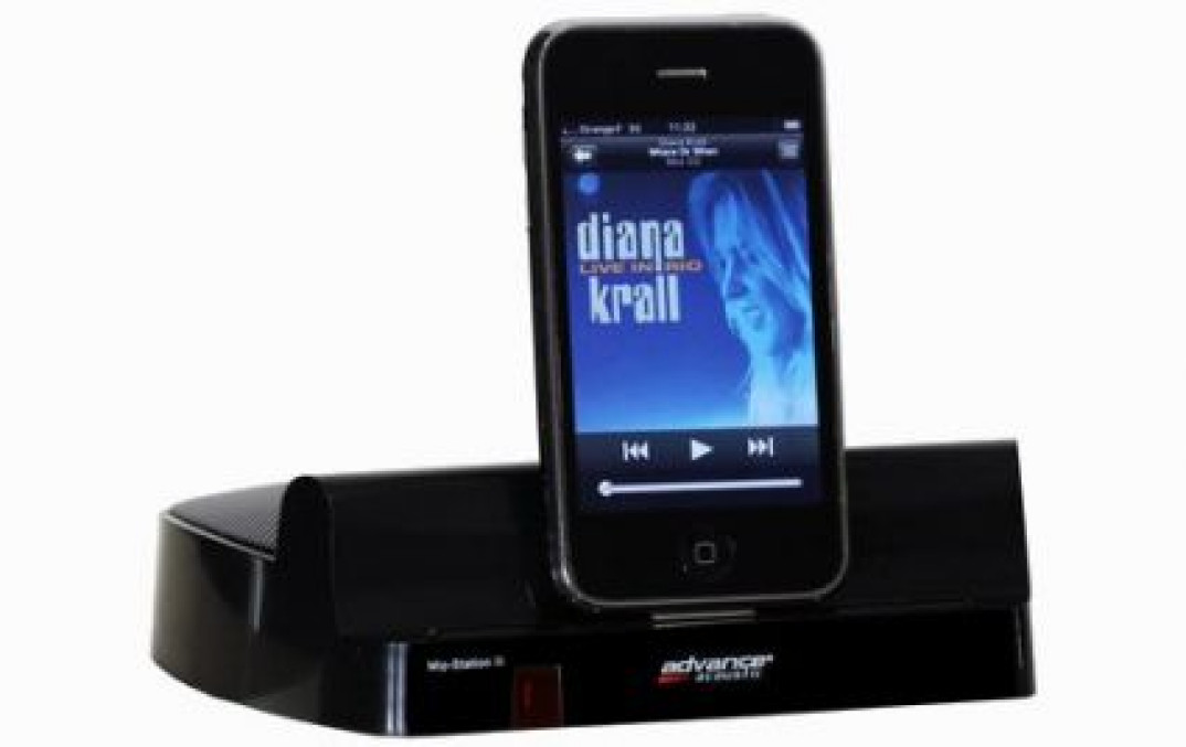 Advance Acoustic Mip-Station III