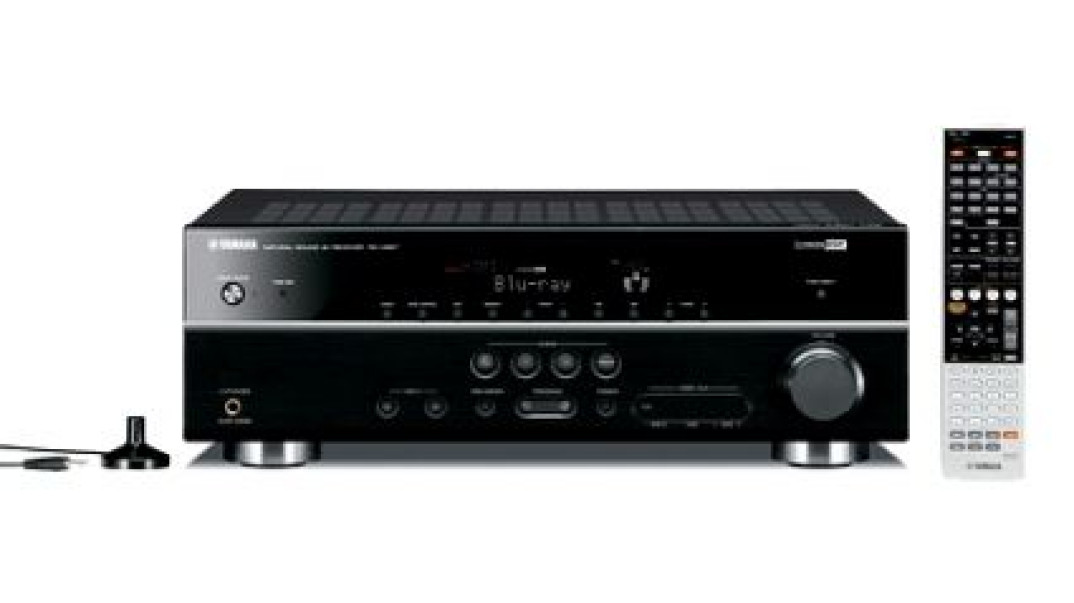 Yamaha RX-V667