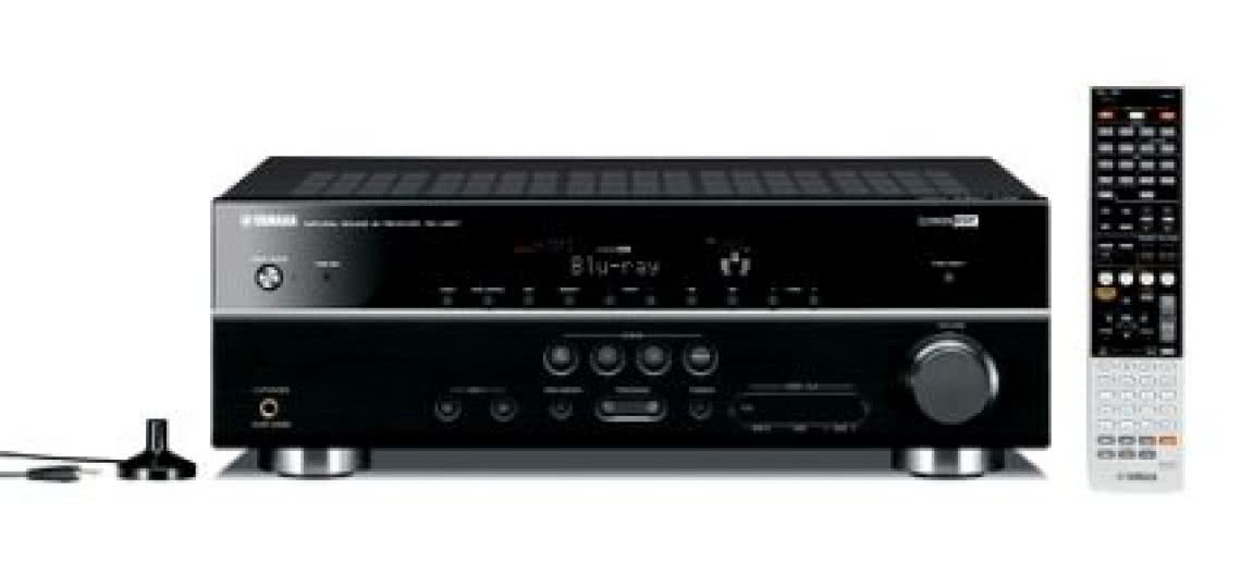 Yamaha RX-V667