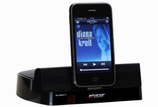 Advance Acoustic Mip-Station III