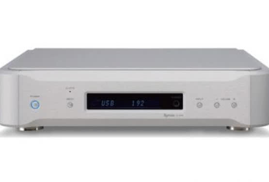 32-bitowy przetwornik D/A Esoteric D-07X