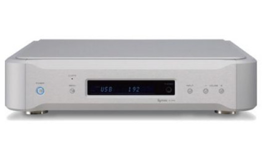 32-bitowy przetwornik D/A Esoteric D-07X