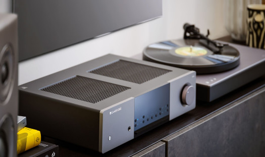 Nowy stereofoniczny wzmacniacz zintegrowany Cambridge Audio - EXA100