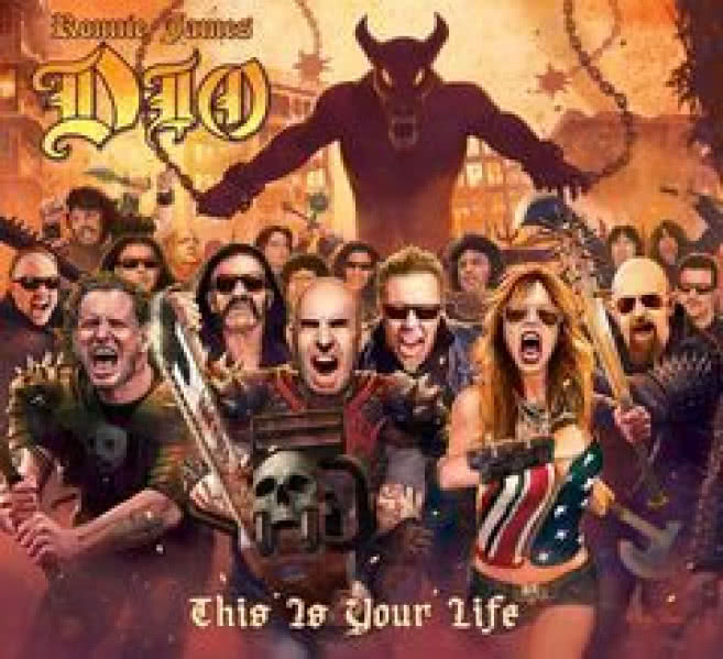 This Is Your Life - A Tribute To Ronnie James Dio