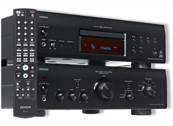 DCD-1510AE + PMA-1510AE