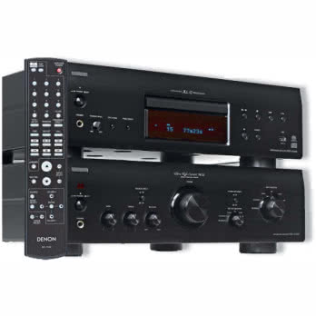 DCD-1510AE + PMA-1510AE