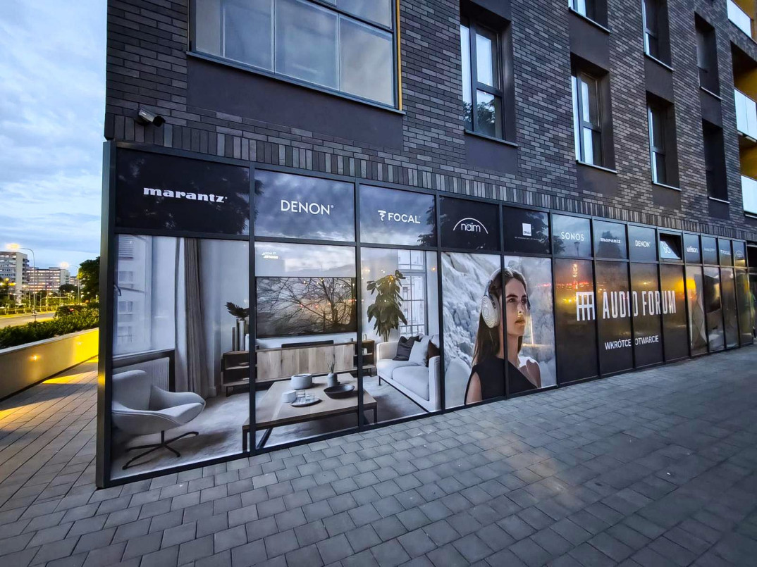 Audio Forum już 13 lipca otwiera salon we Wrocławiu