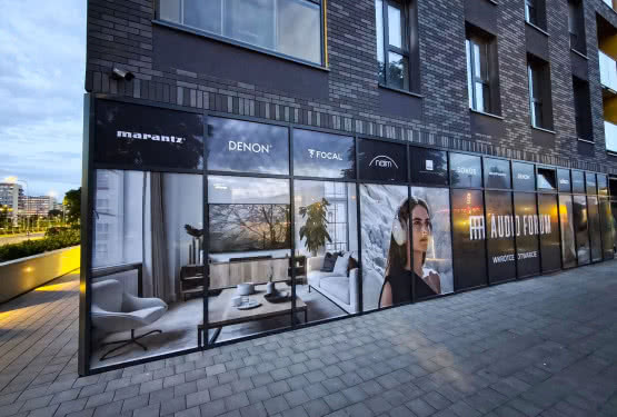Audio Forum już 13 lipca otwiera salon we Wrocławiu