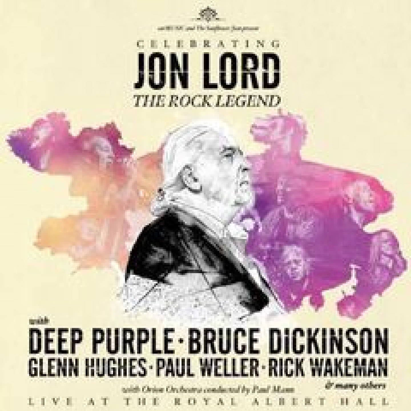 Celebrating Jon Lord - At The Royal Albert Hall