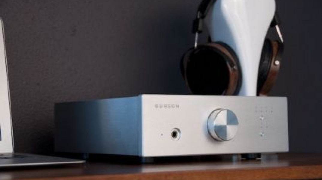 Przetwornik ze wzmacniaczem słuchawkowym Burson Audio Conductor w pabianickim salonie Q21