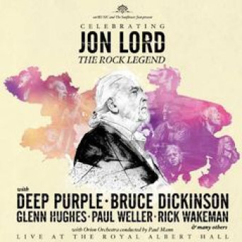 Celebrating Jon Lord - At The Royal Albert Hall