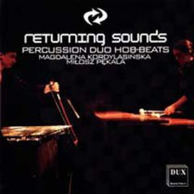 Returning Sounds: Percussion Duo Hob-Beats