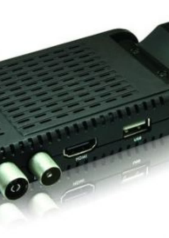 Odbiornik DVB-T Ferguson Ariva T65mini