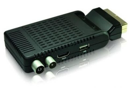 Odbiornik DVB-T Ferguson Ariva T65mini