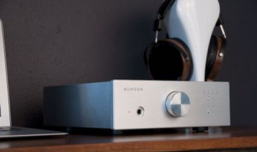 Przetwornik ze wzmacniaczem słuchawkowym Burson Audio Conductor w pabianickim salonie Q21