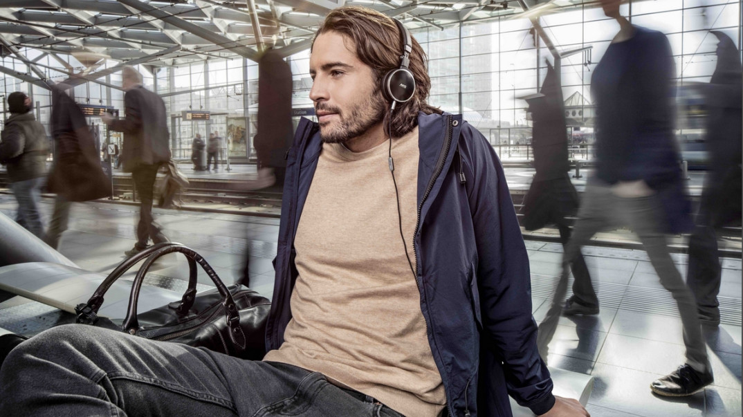 Słuchawki AKG N20 NC, N60NC Wireless i N60 NC