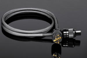 Ekranowany przewód zasilający GigaWatt LC-2 EVO