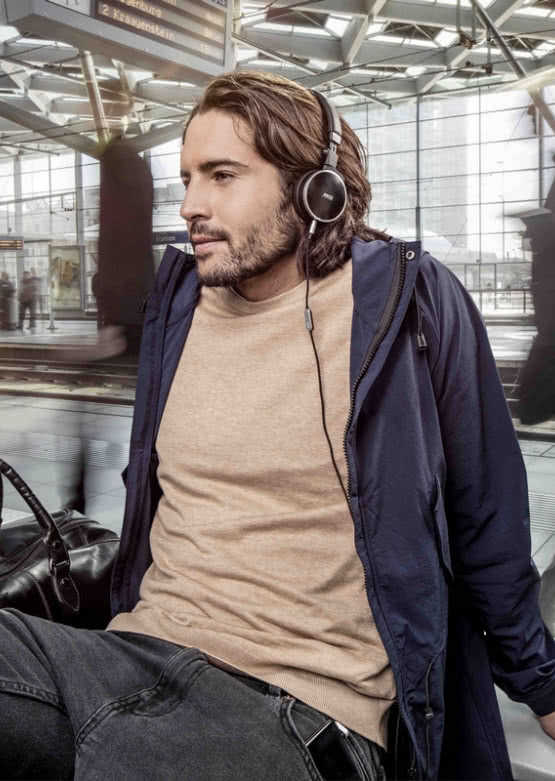 Słuchawki AKG N20 NC, N60NC Wireless i N60 NC