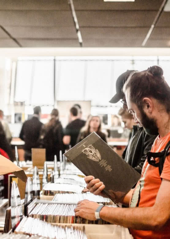 "Białe kruki" w strefie winyli na Audio Video Show 22