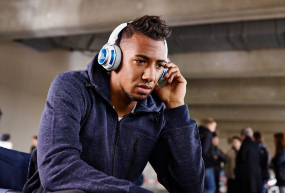 Jerome Boateng ambasadorem marek Harman