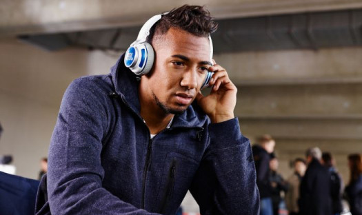 Jerome Boateng ambasadorem marek Harman