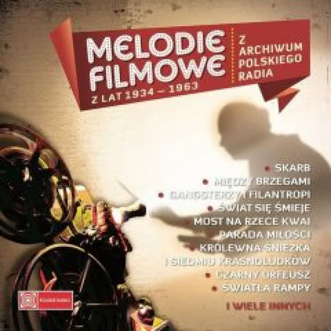 Melodie filmowe z lat 1934-63