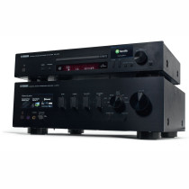 CD-N301 + A-S701