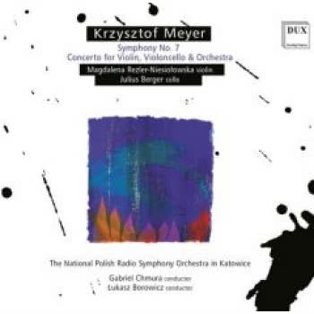 Krzysztof Meyer / Symphony No. 7