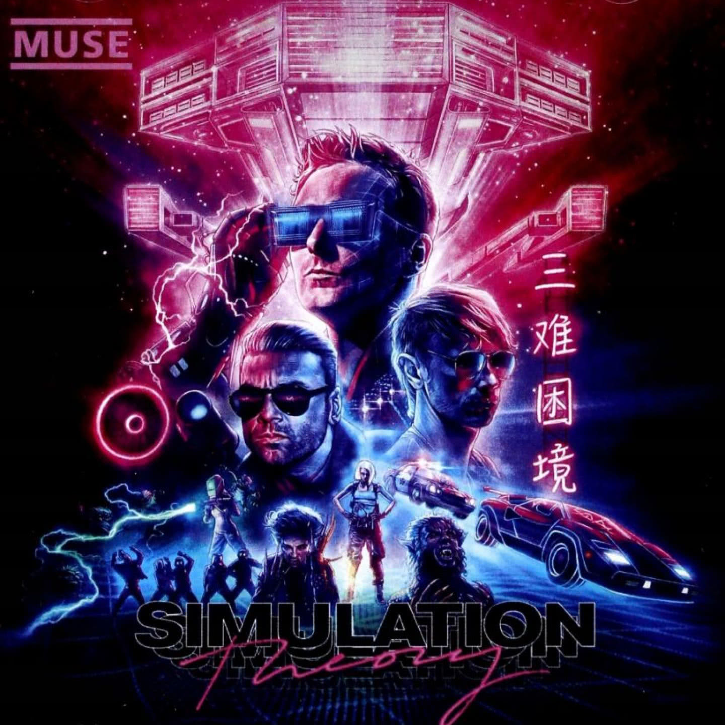 Simulation Theory