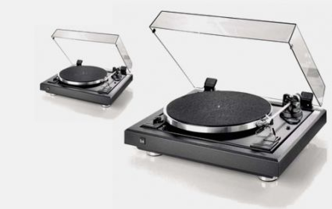 Gramofon Dual CS505-4