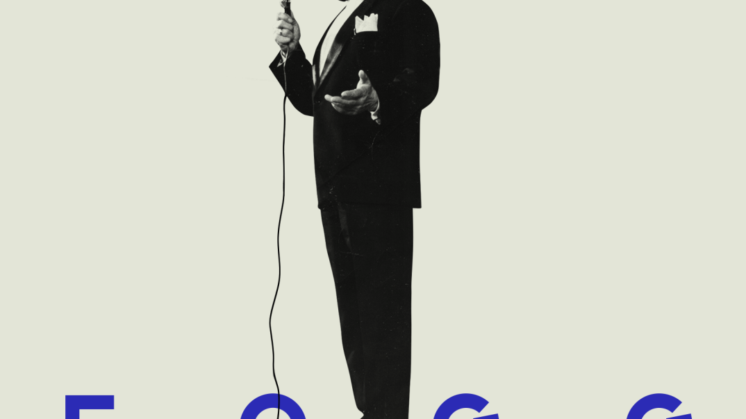 Płyta "Fogg - pieśniarz Warszawy" od Młynarski-Masecki Jazz Camerata Varsoviensis