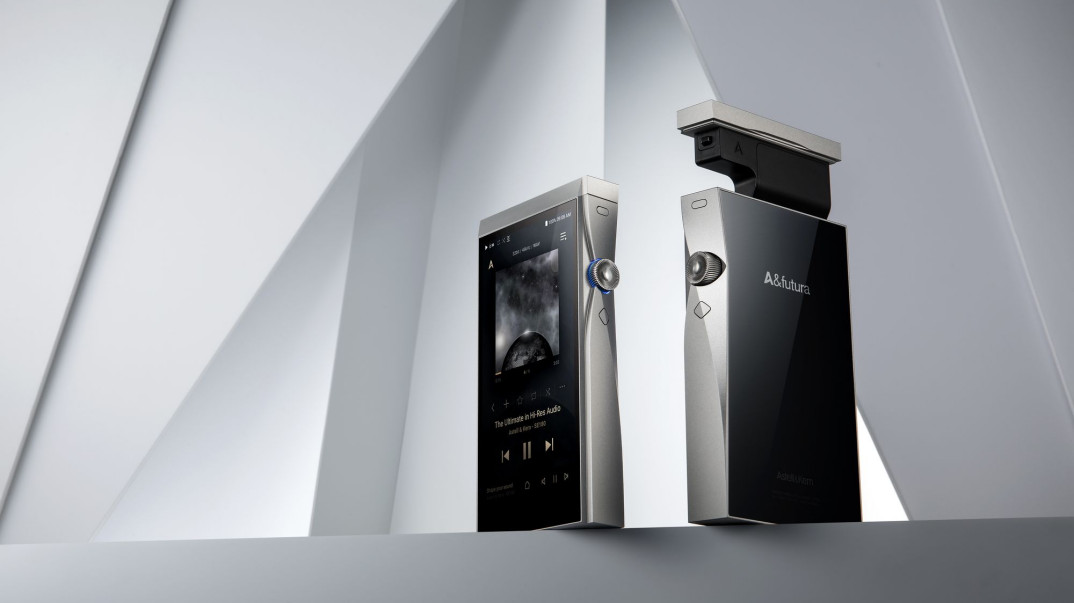 Odtwarzacz przenośny Astell&amp;Kern A&amp;futura SE180