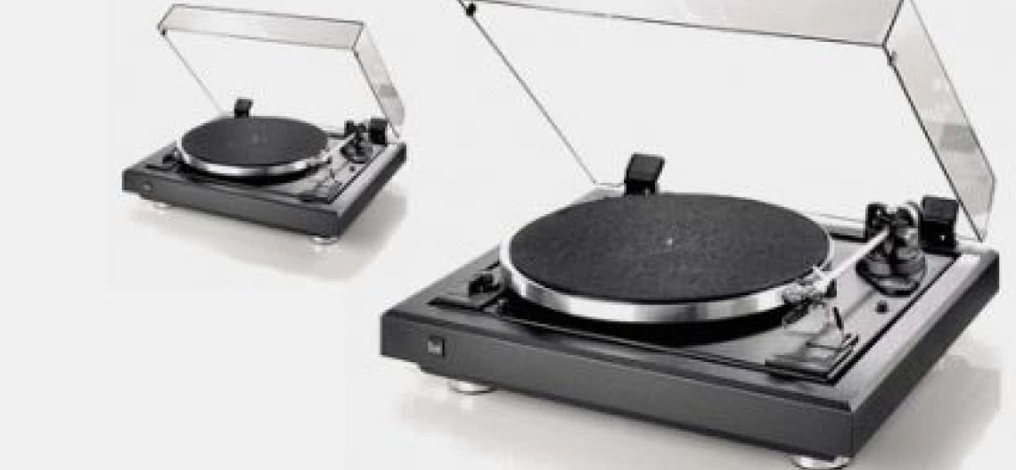 Gramofon Dual CS505-4