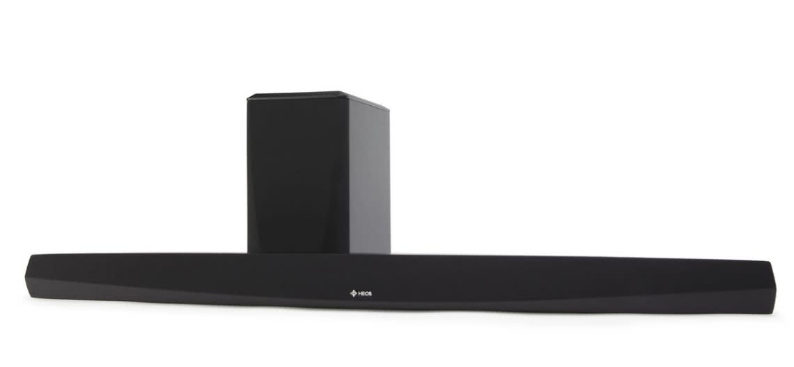 Soundbar HEOS HomeCinema HS2 + subwoofer