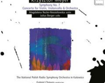 Krzysztof Meyer / Symphony No. 7