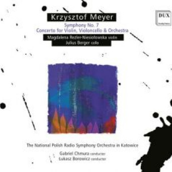 Krzysztof Meyer / Symphony No. 7