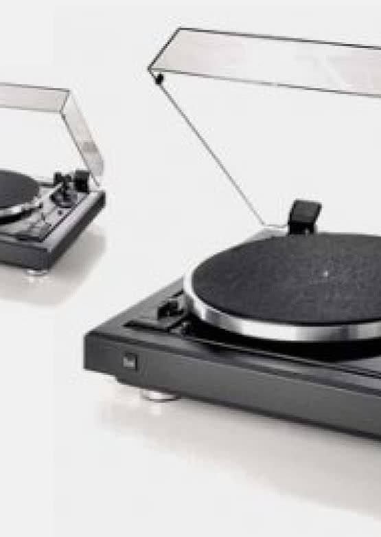 Gramofon Dual CS505-4