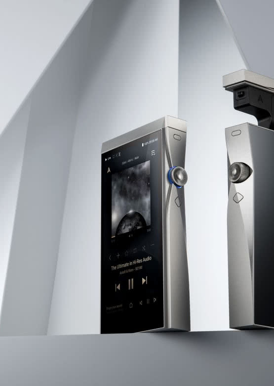 Odtwarzacz przenośny Astell&Kern A&futura SE180