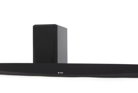 Soundbar HEOS HomeCinema HS2 + subwoofer