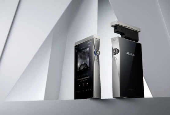 Odtwarzacz przenośny Astell&Kern A&futura SE180