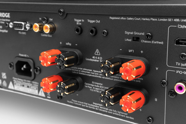 Cambridge Audio EXA100