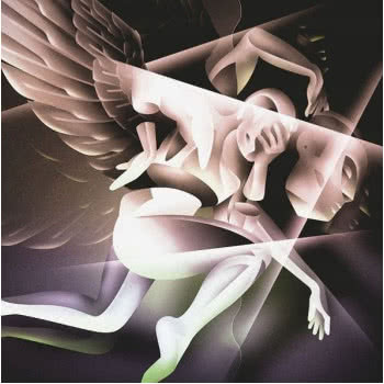 Shiny And Oh So Bright, vol. 1/ LP: No Past No Future, No Sun