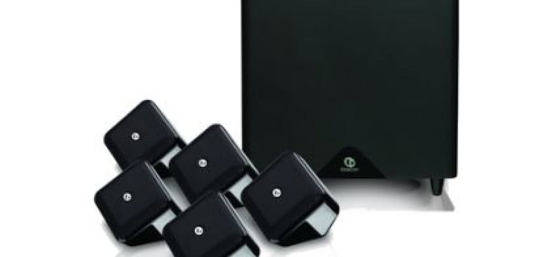 Boston Acoustics SoundWare XS 5.1