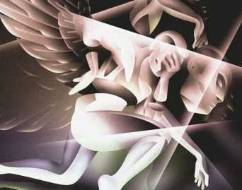 Shiny And Oh So Bright, vol. 1/ LP: No Past No Future, No Sun