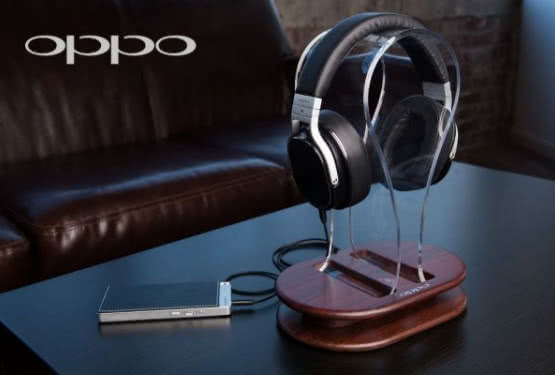 Wzmacniacz słuchawkowy Oppo HA-2 i słuchawki planarne PM-3 w salonie Q21
